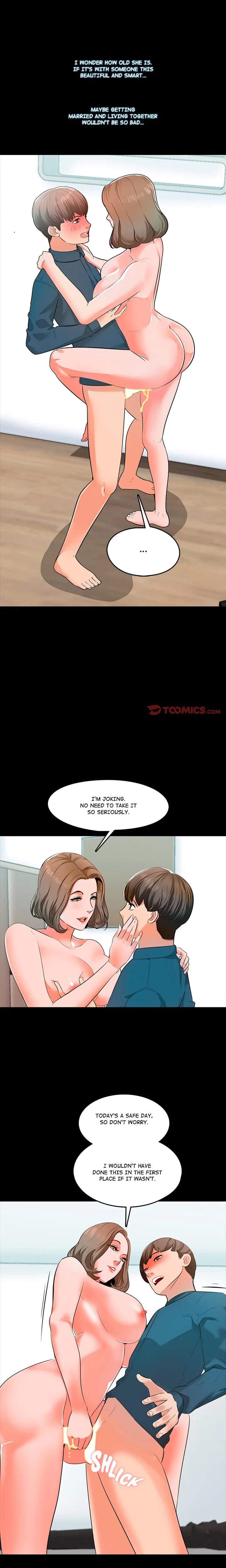 A+ for Pleasure (Uncensored), chapter 7, page 5 of 20