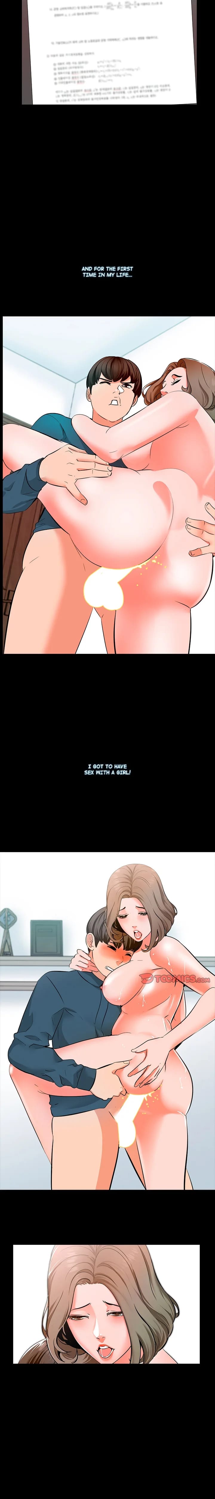 A+ for Pleasure (Uncensored), chapter 7, page 9 of 20