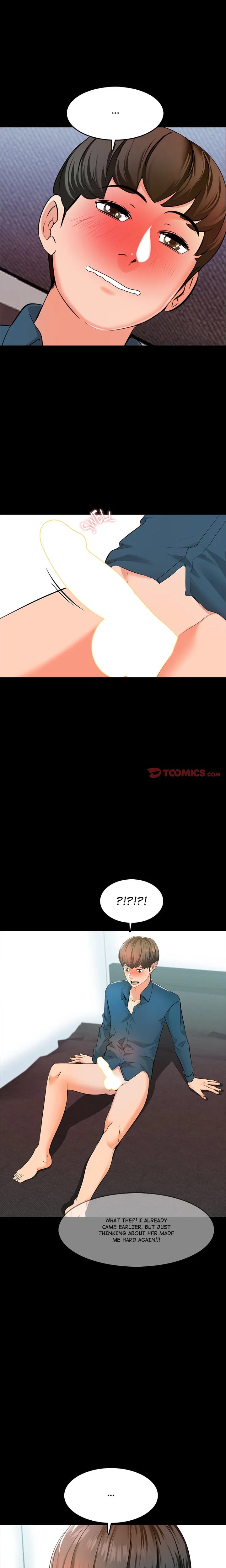 A+ for Pleasure (Uncensored), chapter 7, page 10 of 20