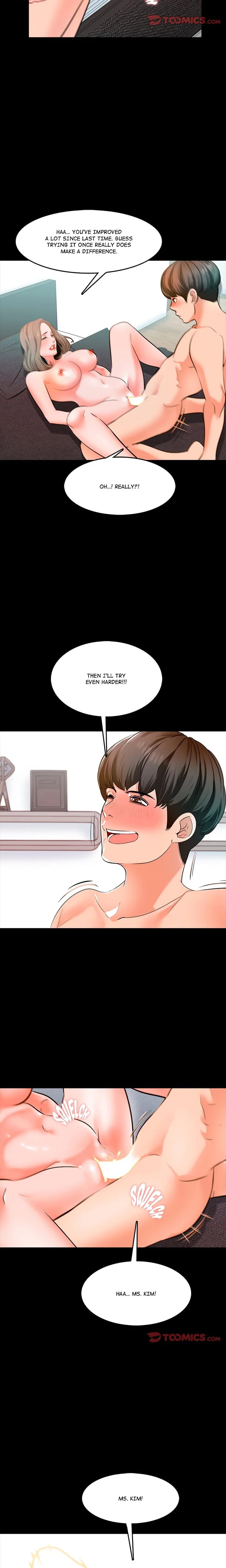 A+ for Pleasure (Uncensored), chapter 7, page 13 of 20