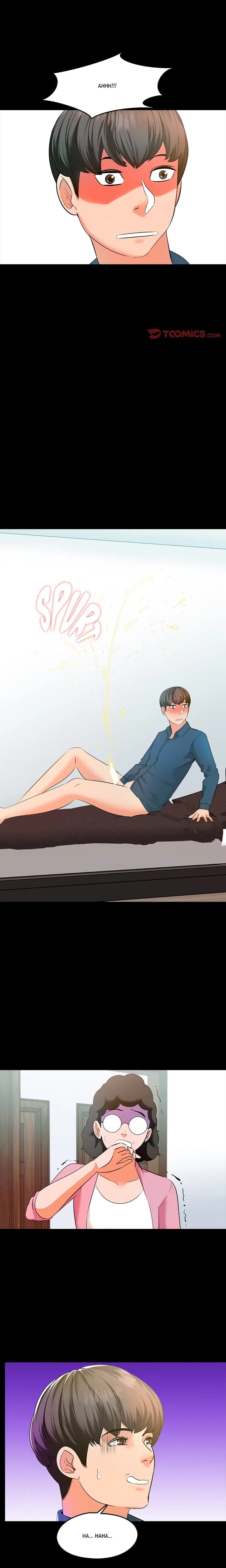 A+ for Pleasure (Uncensored), chapter 7, page 17 of 20