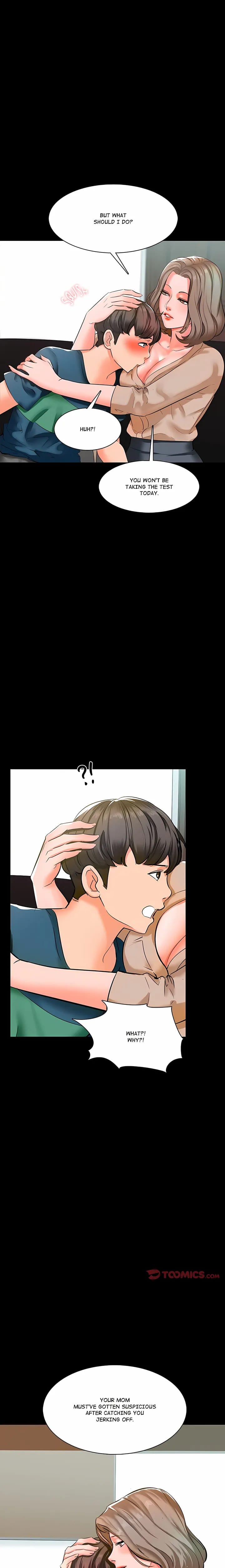 A+ for Pleasure (Uncensored), chapter 9, page 8 of 23