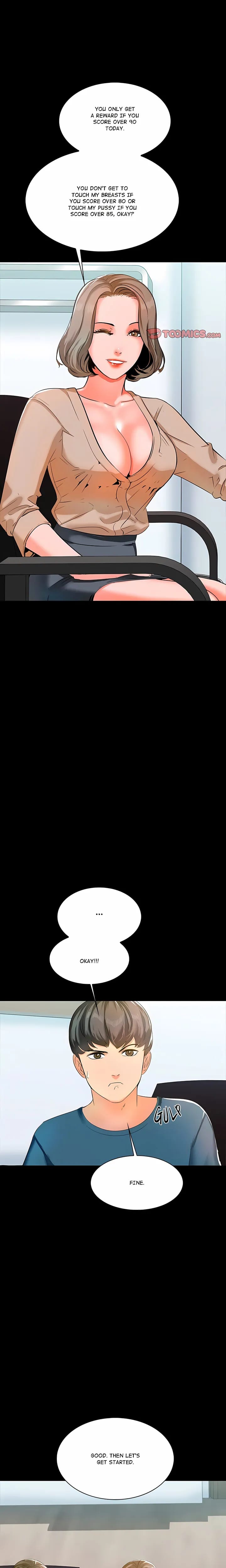 A+ for Pleasure (Uncensored), chapter 9, page 17 of 23