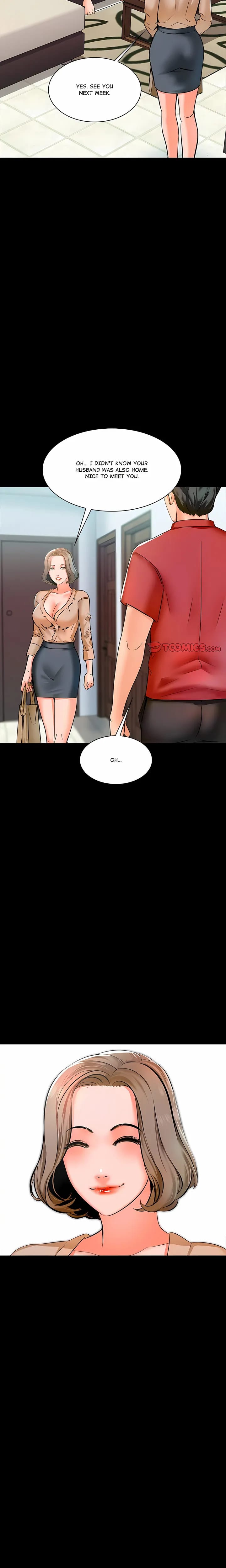 A+ for Pleasure (Uncensored), chapter 9, page 21 of 23
