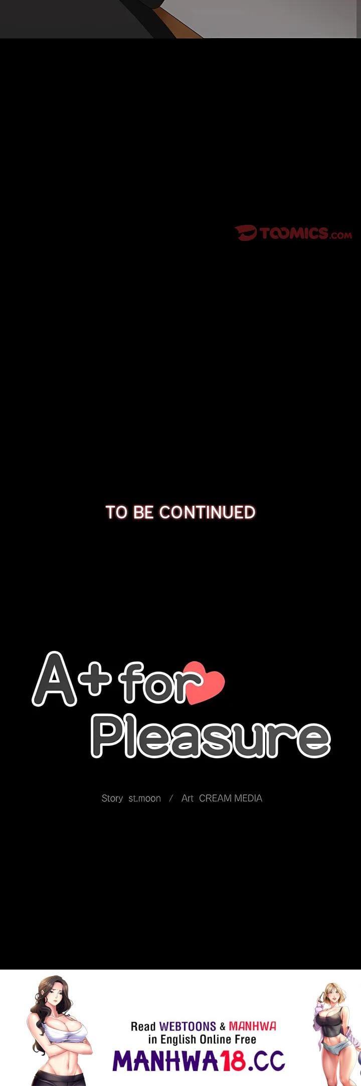 A+ for Pleasure (Uncensored), chapter 9, page 23 of 23