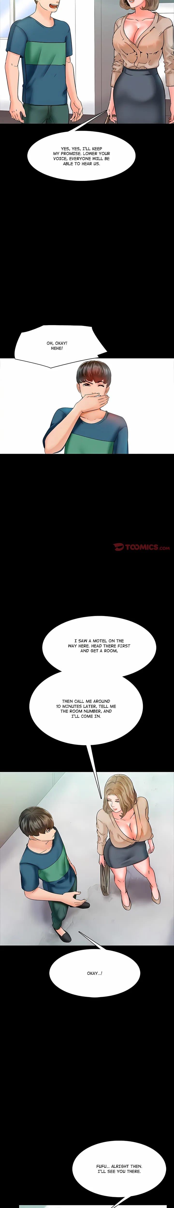 A+ for Pleasure (Uncensored), chapter 10, page 5 of 22