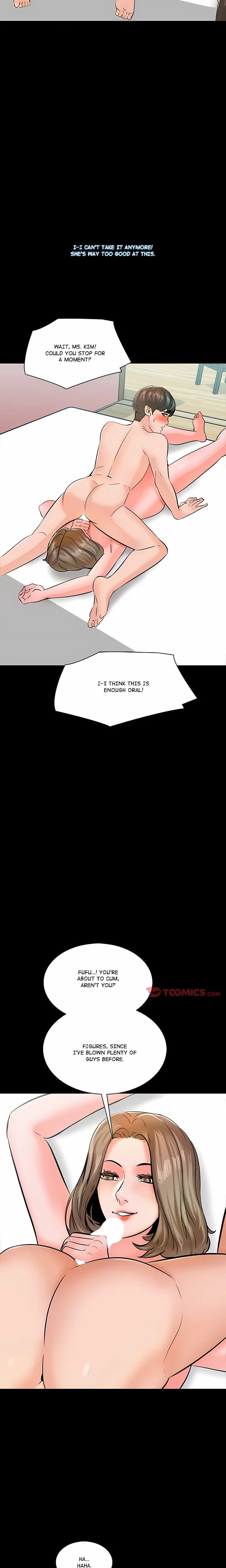 A+ for Pleasure (Uncensored), chapter 11, page 17 of 23