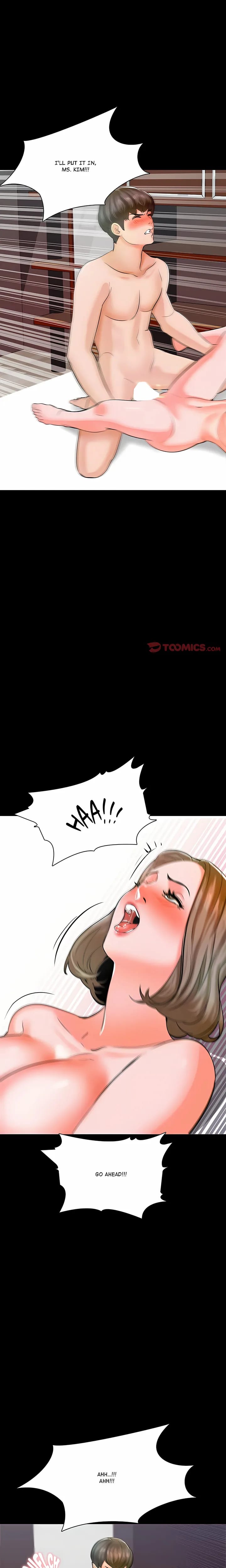 A+ for Pleasure (Uncensored), chapter 11, page 21 of 23