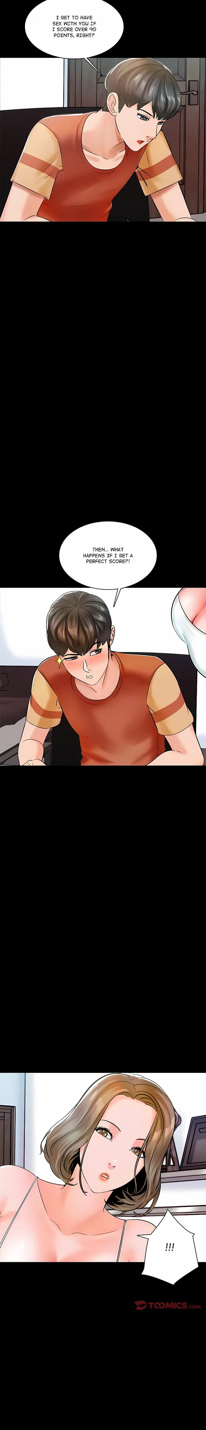 A+ for Pleasure (Uncensored), chapter 12, page 24 of 28