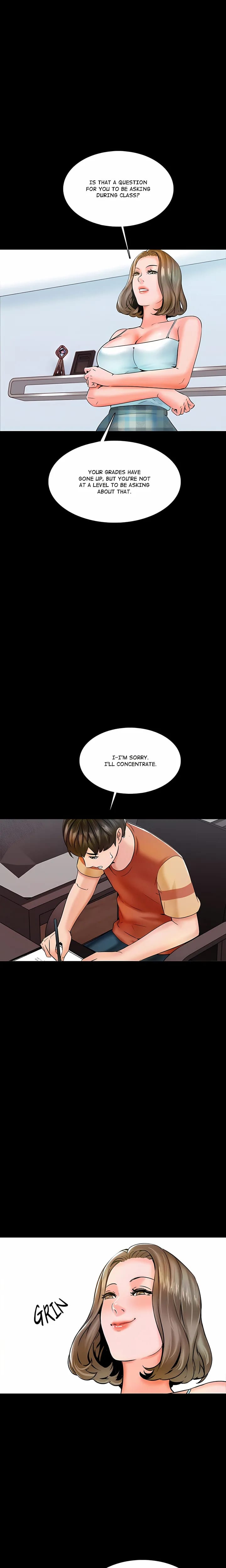 A+ for Pleasure (Uncensored), chapter 12, page 25 of 28