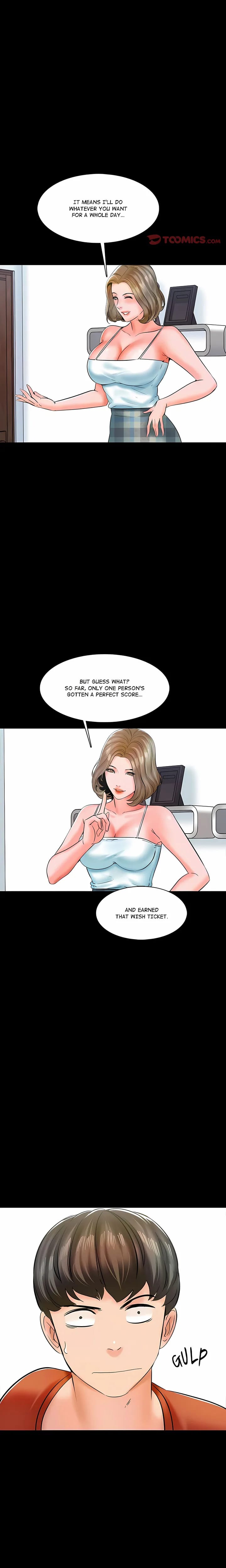 A+ for Pleasure (Uncensored), chapter 12, page 27 of 28