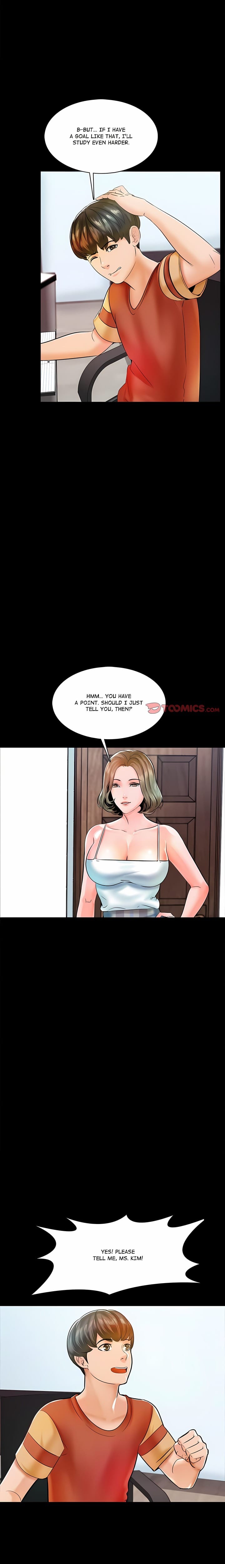 A+ for Pleasure (Uncensored), chapter 13, page 5 of 24