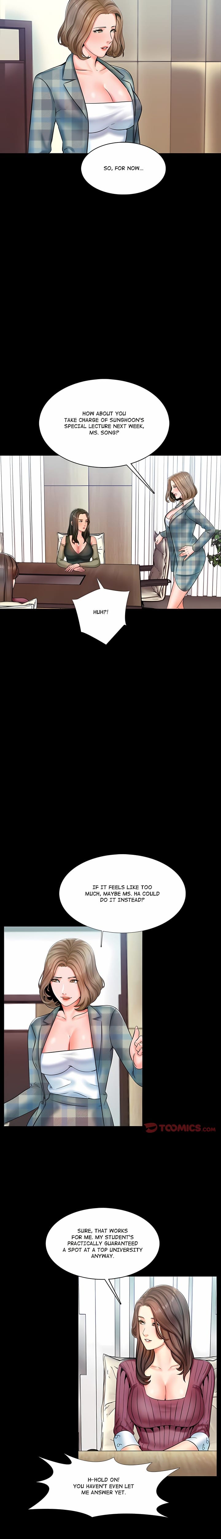 A+ for Pleasure (Uncensored), chapter 13, page 19 of 24