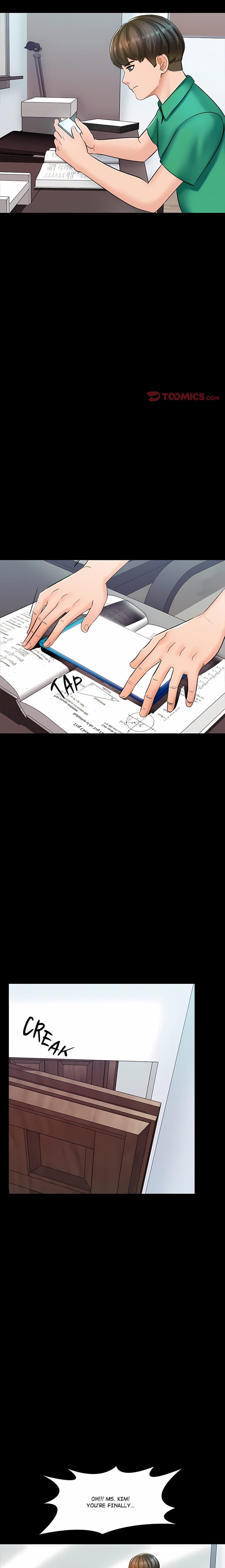 A+ for Pleasure (Uncensored), chapter 13, page 22 of 24