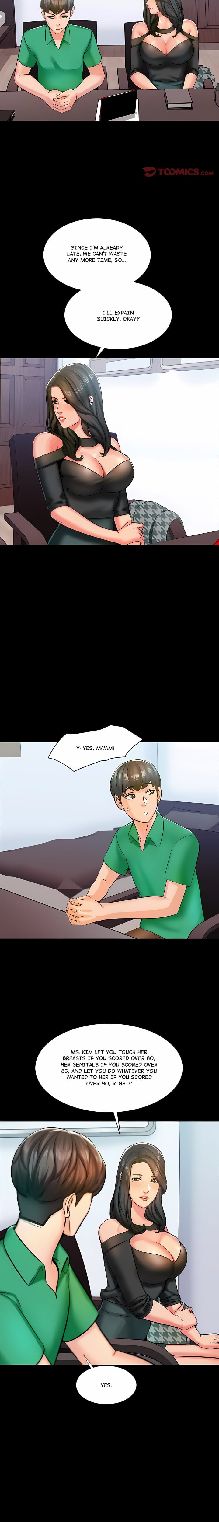 A+ for Pleasure (Uncensored), chapter 14, page 8 of 27