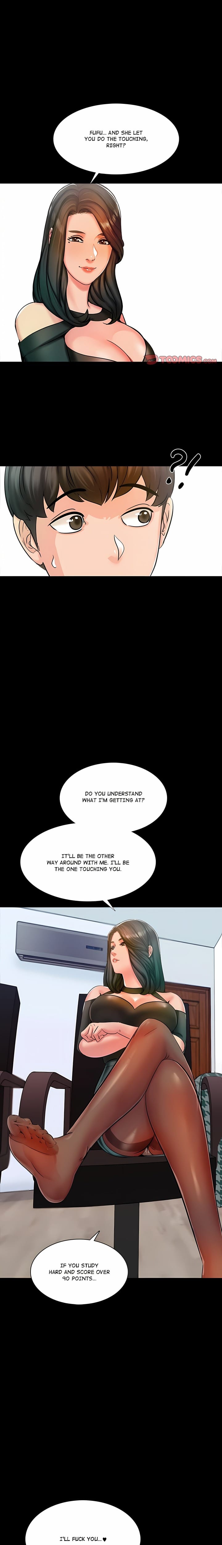 A+ for Pleasure (Uncensored), chapter 14, page 9 of 27