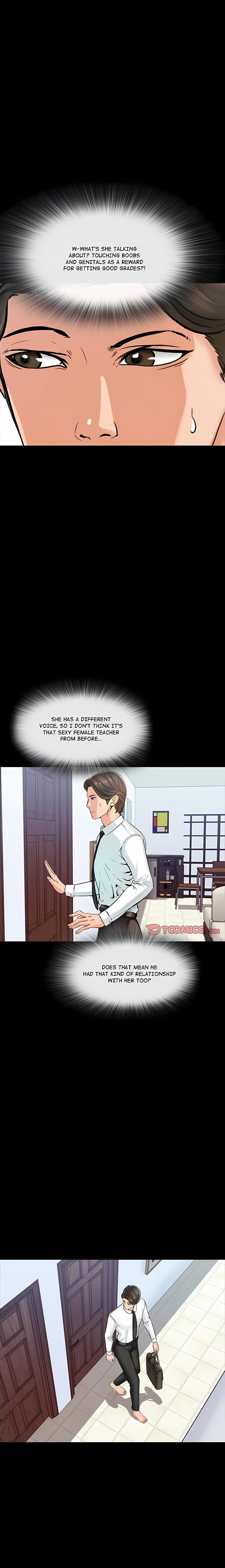 A+ for Pleasure (Uncensored), chapter 14, page 12 of 27