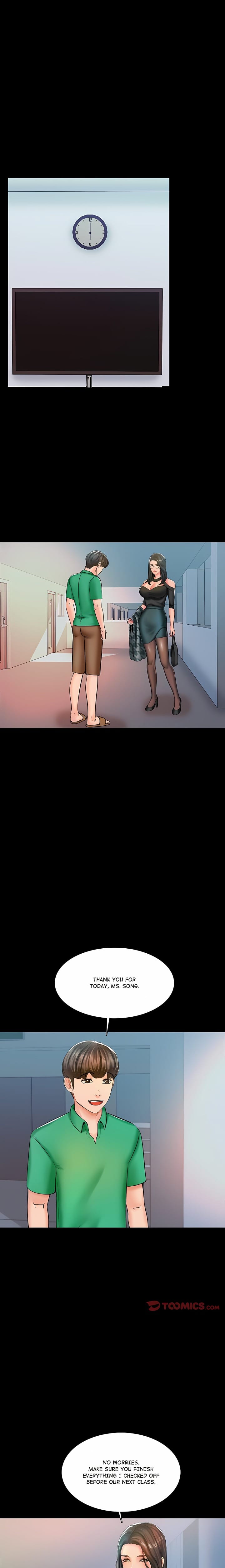 A+ for Pleasure (Uncensored), chapter 14, page 14 of 27