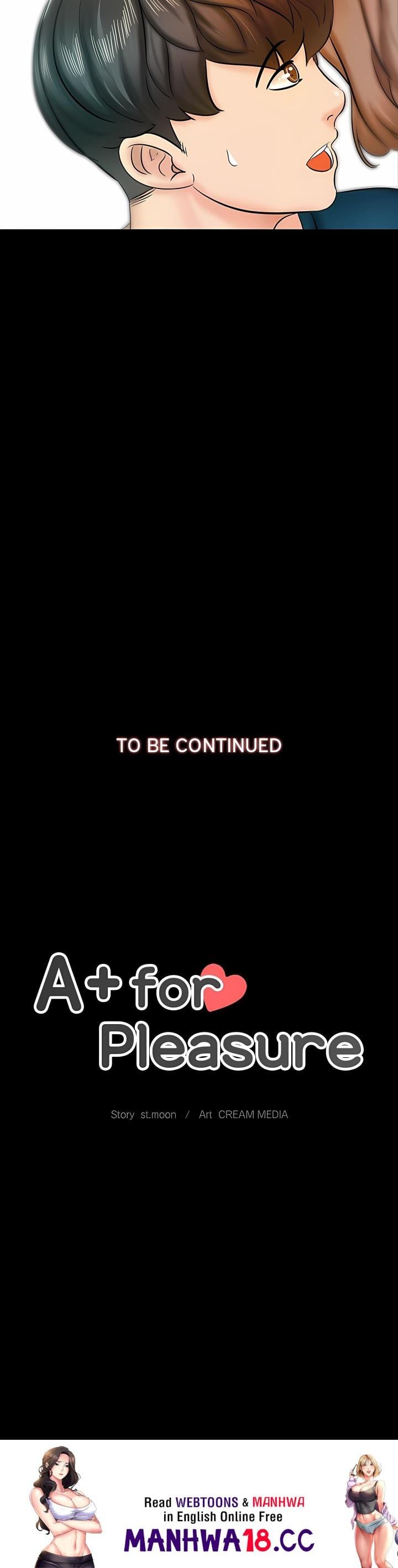 A+ for Pleasure (Uncensored), chapter 14, page 27 of 27