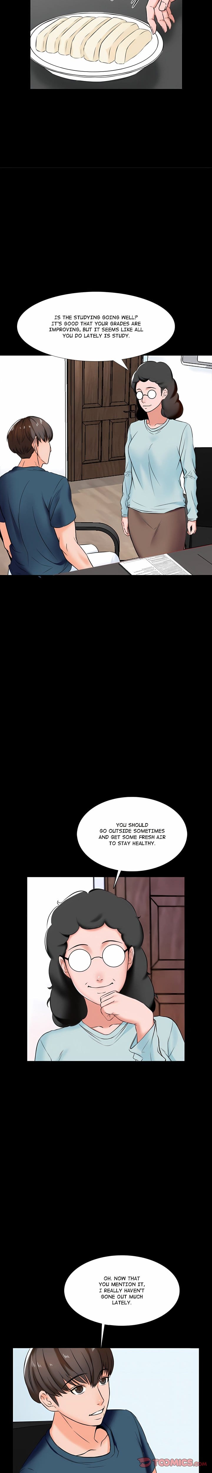 A+ for Pleasure (Uncensored), chapter 15, page 6 of 27