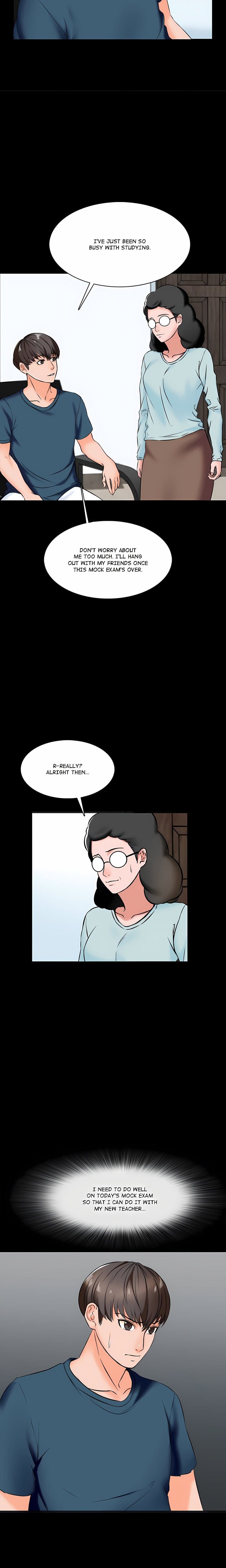 A+ for Pleasure (Uncensored), chapter 15, page 7 of 27