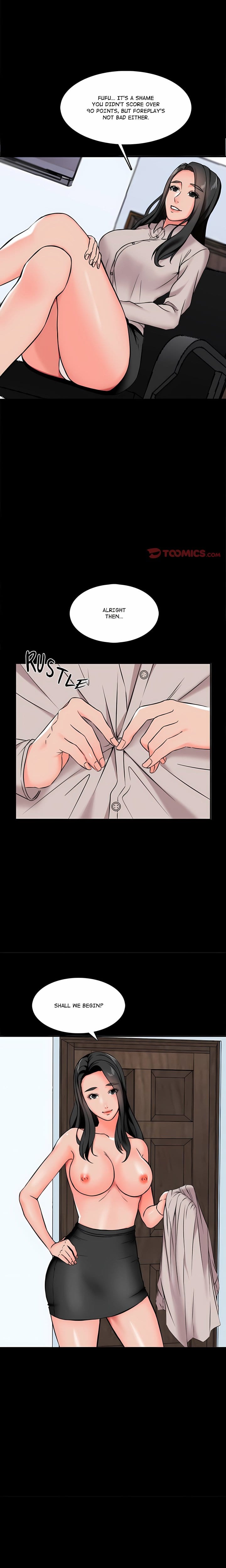A+ for Pleasure (Uncensored), chapter 15, page 10 of 27
