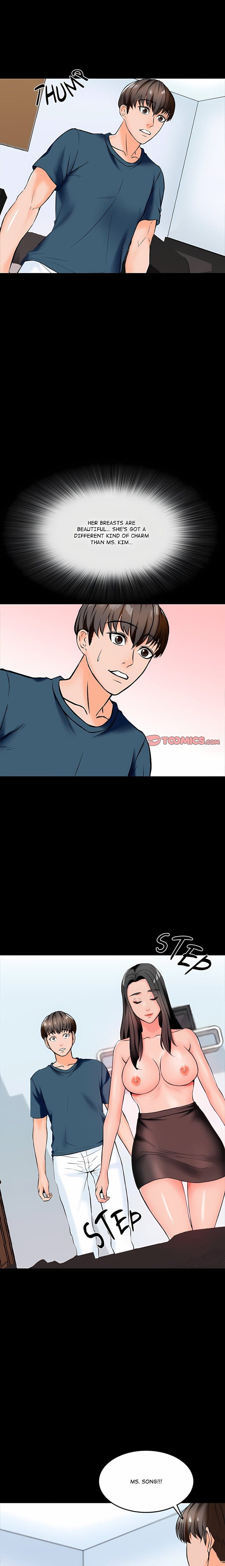 A+ for Pleasure (Uncensored), chapter 15, page 11 of 27