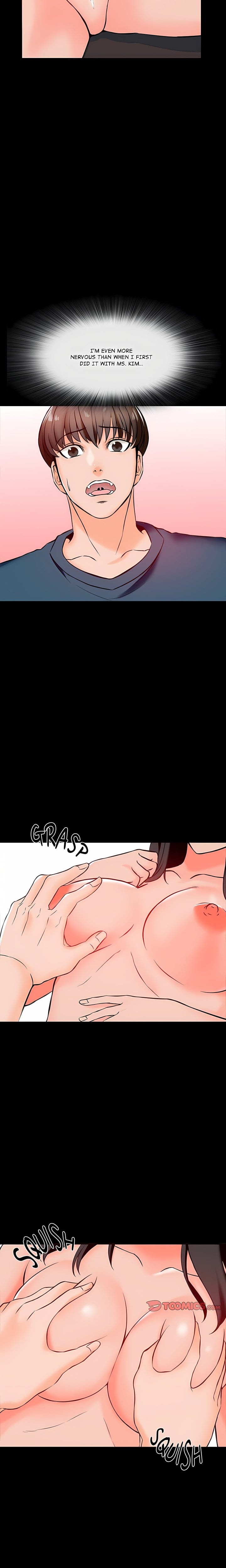 A+ for Pleasure (Uncensored), chapter 15, page 14 of 27
