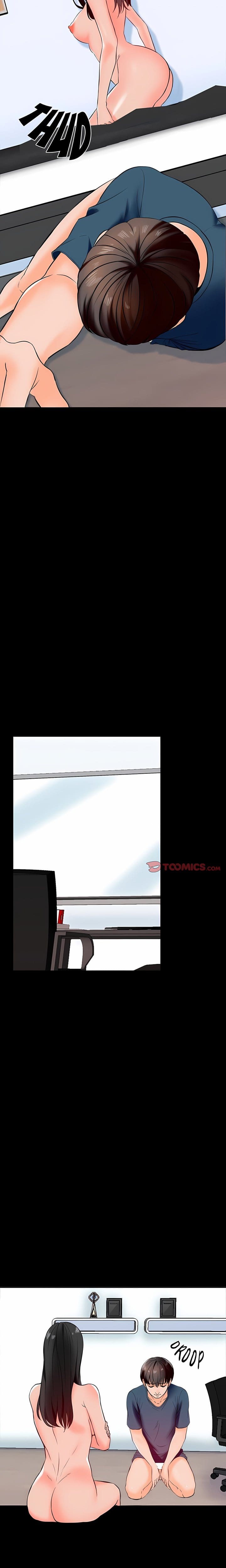 A+ for Pleasure (Uncensored), chapter 15, page 21 of 27