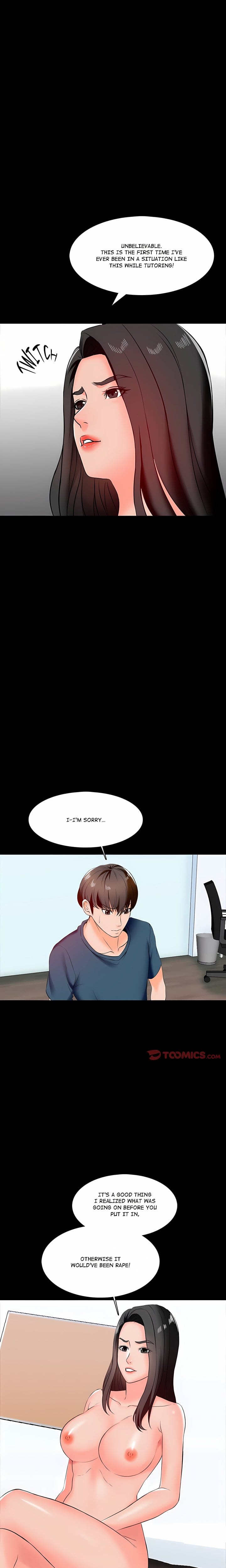 A+ for Pleasure (Uncensored), chapter 15, page 22 of 27