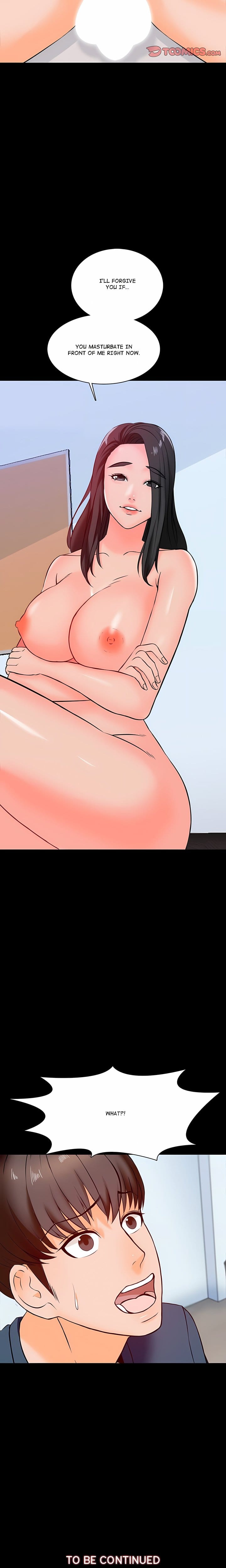 A+ for Pleasure (Uncensored), chapter 15, page 26 of 27