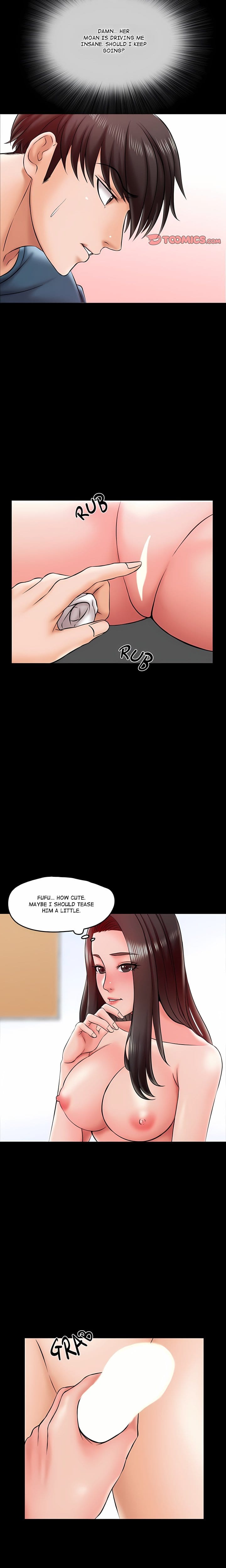 A+ for Pleasure (Uncensored), chapter 16, page 20 of 22