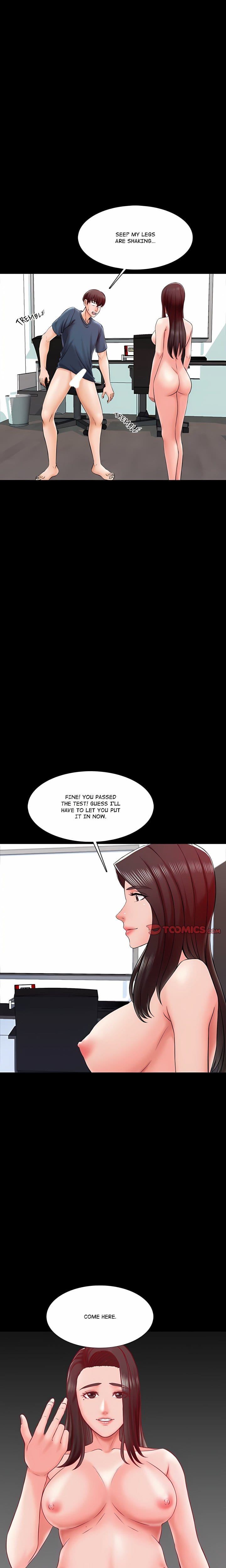A+ for Pleasure (Uncensored), chapter 17, page 12 of 22