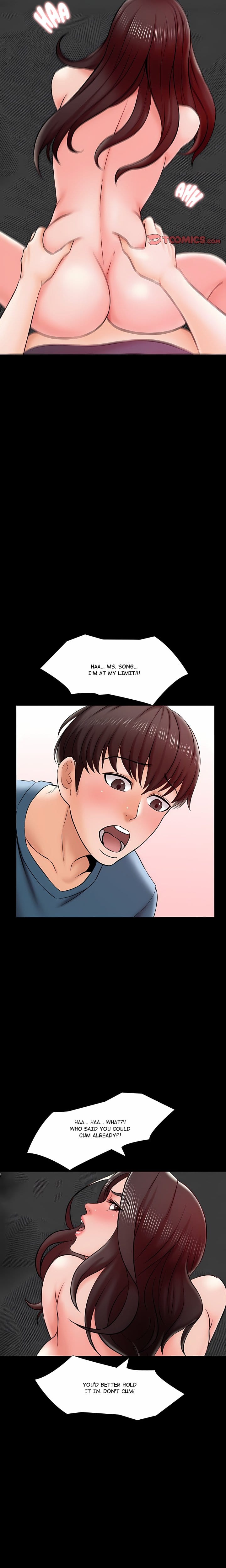 A+ for Pleasure (Uncensored), chapter 17, page 20 of 22