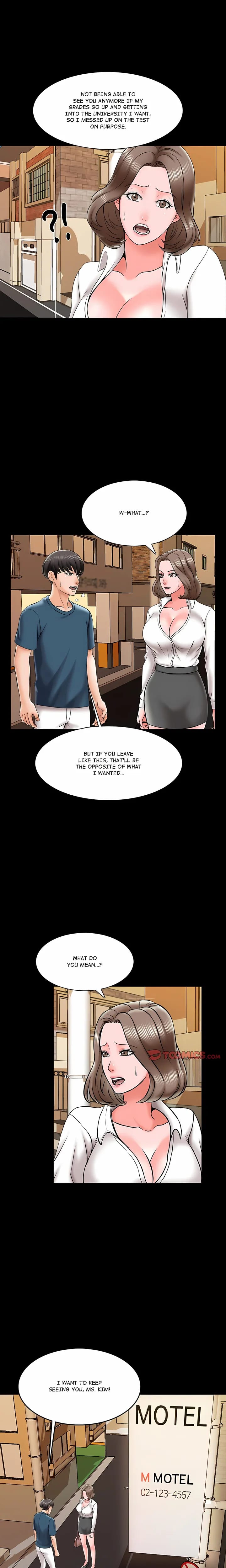 A+ for Pleasure (Uncensored), chapter 18, page 22 of 23