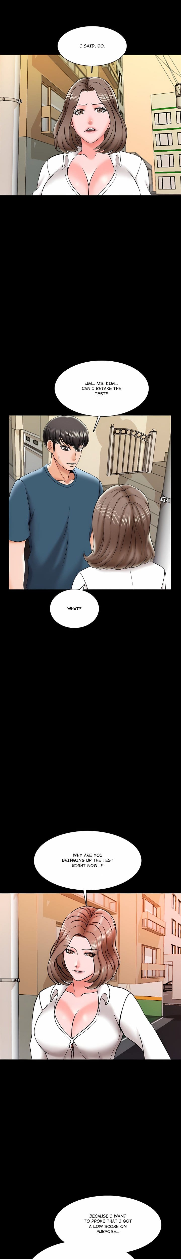 A+ for Pleasure (Uncensored), chapter 19, page 9 of 22