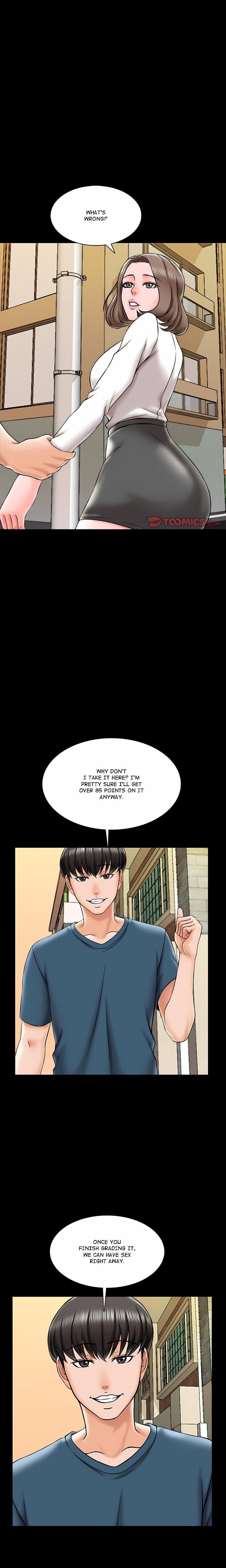 A+ for Pleasure (Uncensored), chapter 19, page 11 of 22