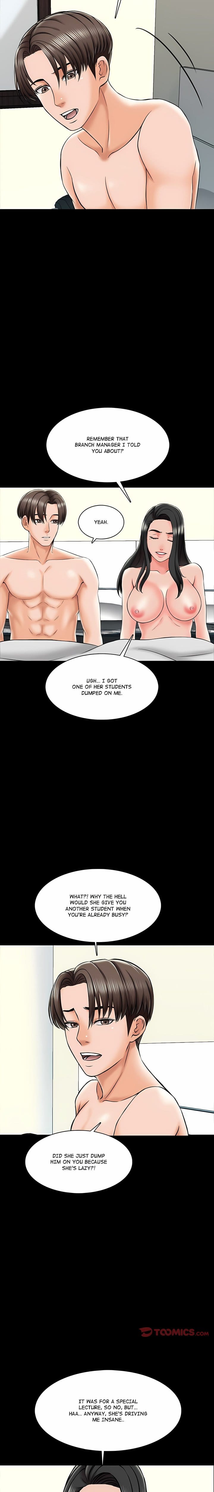 A+ for Pleasure (Uncensored), chapter 19, page 18 of 22