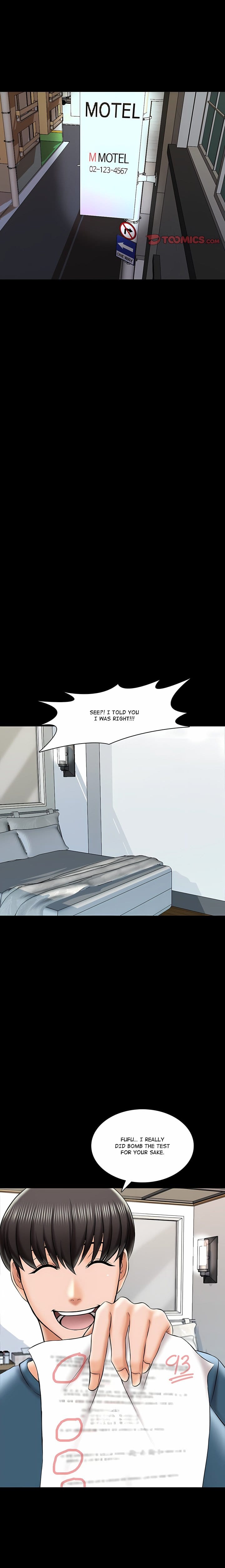 A+ for Pleasure (Uncensored), chapter 19, page 20 of 22