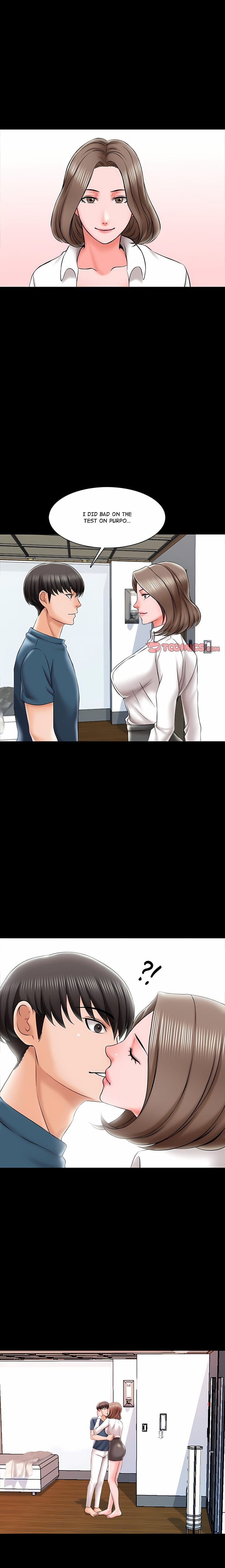 A+ for Pleasure (Uncensored), chapter 19, page 21 of 22