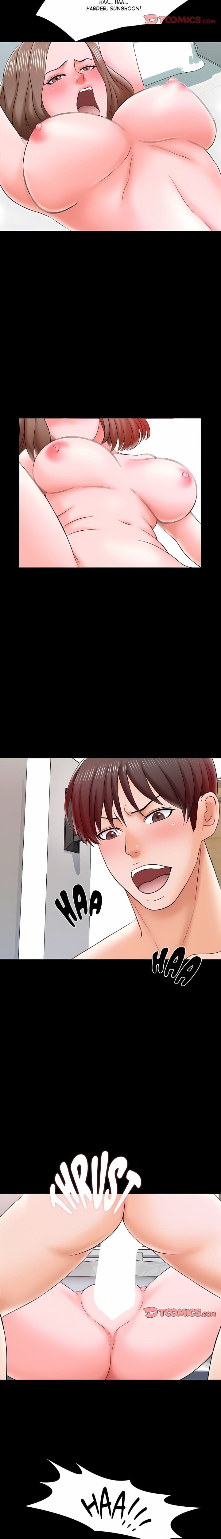 A+ for Pleasure (Uncensored), chapter 20, page 13 of 18