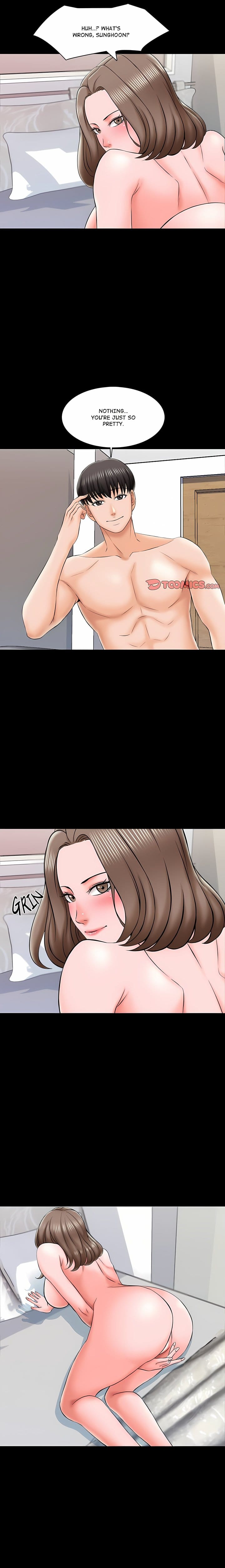 A+ for Pleasure (Uncensored), chapter 20, page 16 of 18