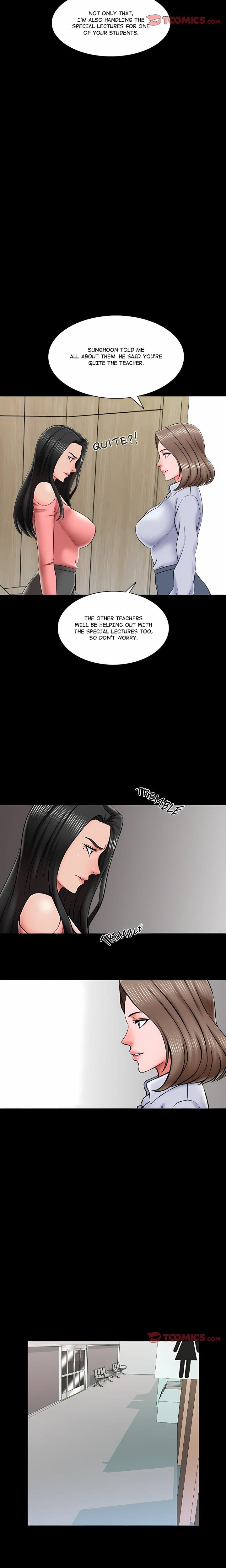 A+ for Pleasure (Uncensored), chapter 21, page 13 of 21