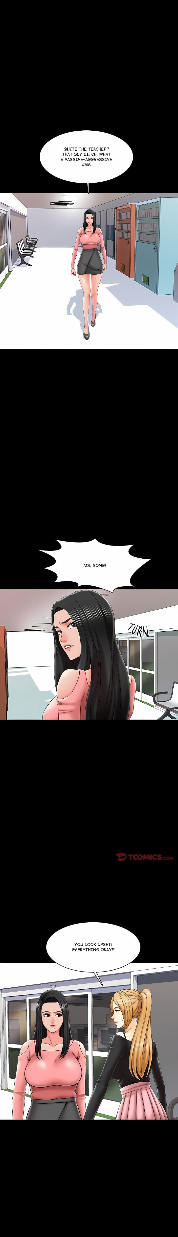 A+ for Pleasure (Uncensored), chapter 21, page 14 of 21