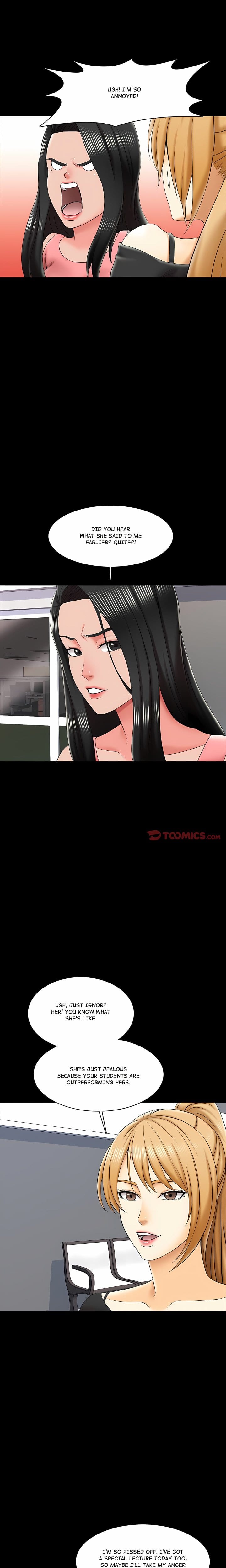 A+ for Pleasure (Uncensored), chapter 21, page 15 of 21