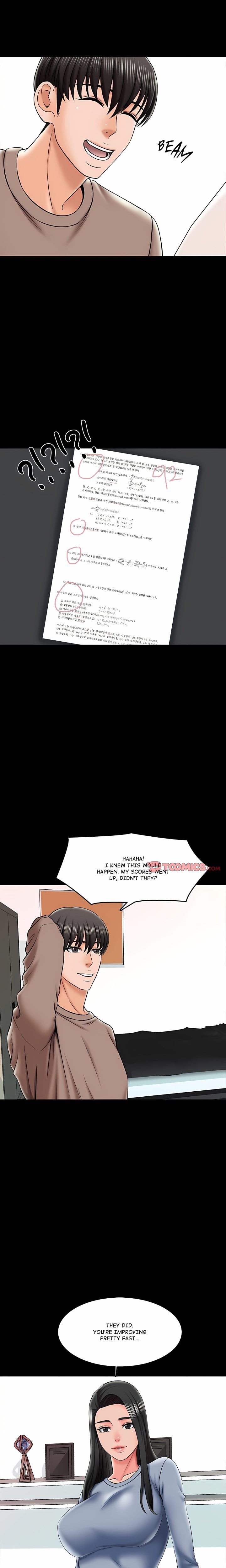 A+ for Pleasure (Uncensored), chapter 22, page 7 of 22