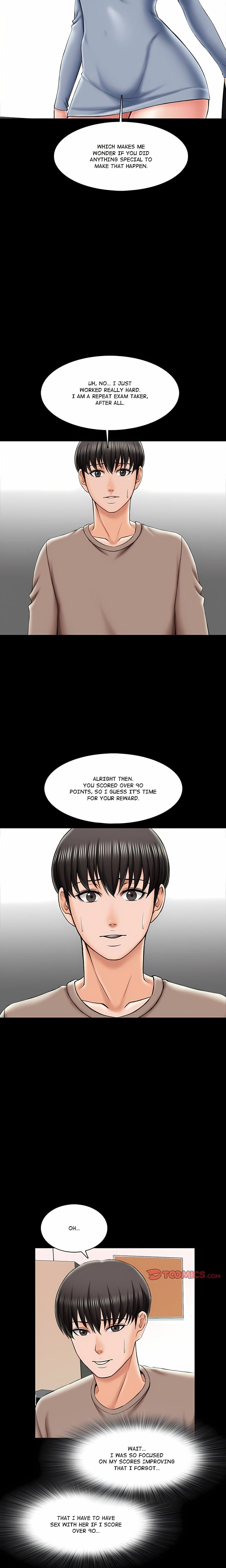 A+ for Pleasure (Uncensored), chapter 22, page 8 of 22