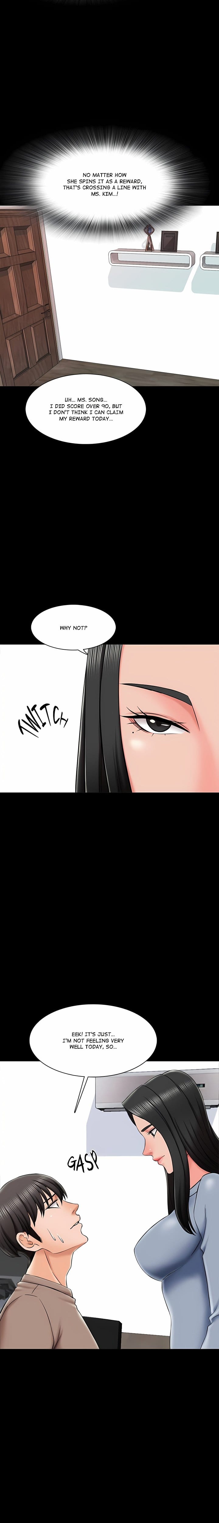 A+ for Pleasure (Uncensored), chapter 22, page 9 of 22