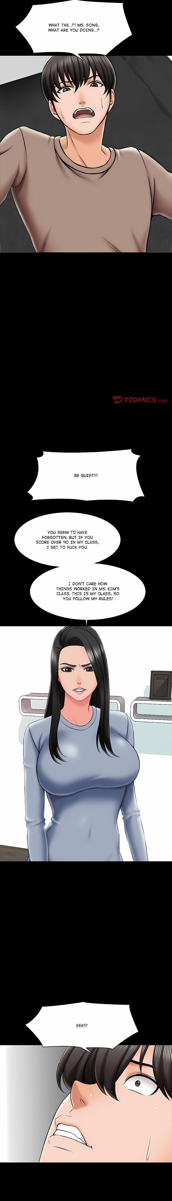 A+ for Pleasure (Uncensored), chapter 22, page 11 of 22