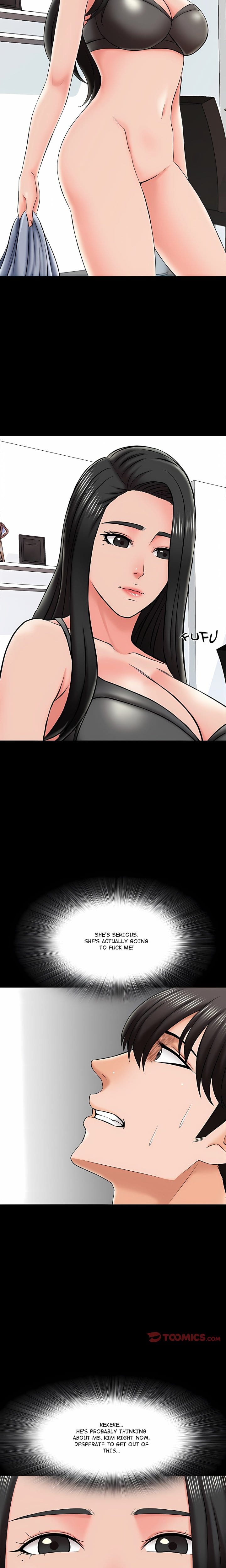A+ for Pleasure (Uncensored), chapter 22, page 13 of 22